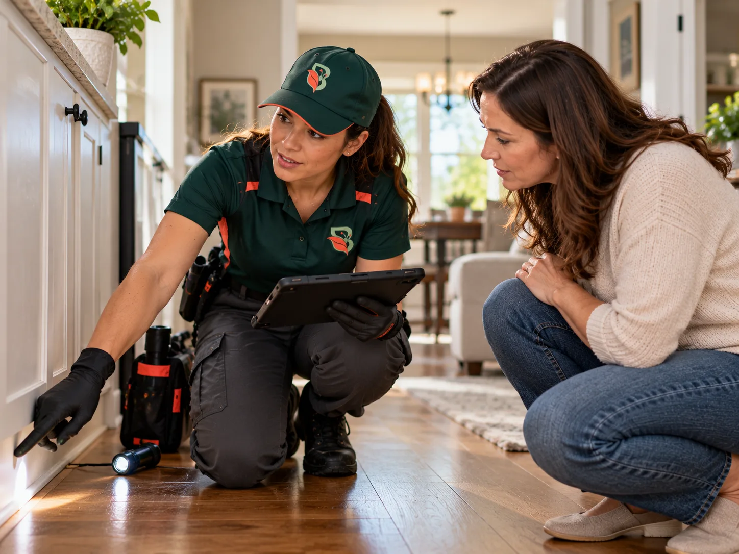 Pest Control Bagdad, KY FAQs